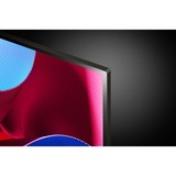 LG OLED42C47LA, OLED-Fernseher 105.5 cm (42 Zoll), schwarz, UltraHD/4K, HDR, SmartTV, 120Hz Panel