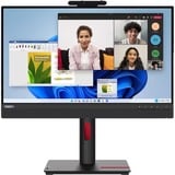 Lenovo ThinkCentre Tiny-In-One 24 Gen5, LED-Monitor 61 cm (24 Zoll), schwarz, FullHD, IPS, Webcam