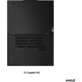 Lenovo ThinkPad L14 AMD G7 (21X60024GE), Notebook schwarz, AMD Ryzen AI 7 445, AMD Radeon 840M, 32 GB DDR5, 1 TB (1 TB SSD), Windows 11 Pro