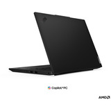 Lenovo ThinkPad L14 AMD G7 (21X60024GE), Notebook schwarz, AMD Ryzen AI 7 445, AMD Radeon 840M, 32 GB DDR5, 1 TB (1 TB SSD), Windows 11 Pro
