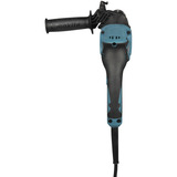 Makita Kombihammer HR2670FTX1, Bohrhammer blau/schwarz, 800 Watt, Transportkoffer, Meißel
