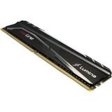 Mushkin DIMM 64 GB DDR4-3200 (2x 32 GB) Dual-Kit, Arbeitsspeicher schwarz, MLA4C320EJJP32GX2, Redline Lumina RGB, INTEL XMP