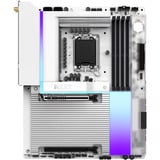 N9 Z890 White, Mainboard