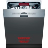Neff S145ECS11E N 50, Spülmaschine edelstahl, Home Connect