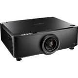 Optoma ZU720T, Laser-Beamer schwarz, WUXGA, 3D, HDR, IPX5