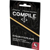 Pegasus Compile (Gold Edition) Assimilation Einheit Vielfalt, Kartenspiel Erweiterung