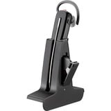 Poly Savi 8245 Office DECT, Headset schwarz, Mono, Bluetooth, USB-A