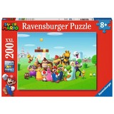 Ravensburger Puzzle Super Mario Abenteuer 