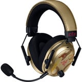 Razer BlackShark V3 Pro - Counter Strike 2 Edition, Gaming-Headset beige/braun, ANC, 2,4 GHz-Dongle, Bluetooth, USB, 3,5 mm Klinke