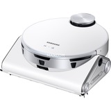SAMSUNG Jet Bot AI+, Saugroboter weiß, mit Clean Station