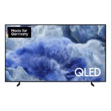 Samsung GQ43Q8FAAUXZG, QLED-Fernseher 108 cm (43 Zoll), schwarz/grau, UltraHD/4K, Triple Tuner, PVR