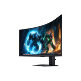 Samsung Odyssey S40FG756EU, Gaming-Monitor 101.6 cm (40 Zoll), schwarz, WUHD, VA, Curved, FreeSync Premium Pro, 180Hz Panel