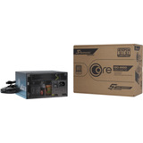 Seasonic CORE GC-650 ATX3.1, PC-Netzteil schwarz, 2x PCIe, 650 Watt