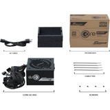 Seasonic CORE GC-650 ATX3.1, PC-Netzteil schwarz, 2x PCIe, 650 Watt