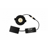 Shelly LightSolutions Hilux DS8 Einbaustrahler, LED-Leuchte schwarz