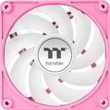 Thermaltake CT120 EX ARGB Sync PC Cooling Fan Pink, Gehäuselüfter pink, 3er-Pack, 120 mm