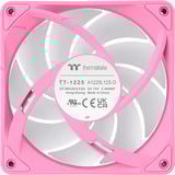 Thermaltake CT120 EX ARGB Sync PC Cooling Fan Pink, Gehäuselüfter pink, 3er-Pack, 120 mm