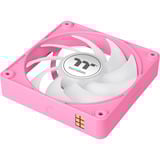 Thermaltake CT120 EX ARGB Sync PC Cooling Fan Pink, Gehäuselüfter pink, 3er-Pack, 120 mm