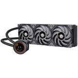 Thermaltake TOUGHLIQUID Ultra 360 All-In-One Liquid Cooler 360mm, Wasserkühlung schwarz