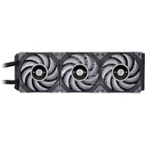 Thermaltake TOUGHLIQUID Ultra 360 All-In-One Liquid Cooler 360mm, Wasserkühlung schwarz