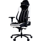 Vertagear Gaming-Stuhl SL5800 schwarz/weiß, ContourMax Lumbar, VertaAir, Hygennx