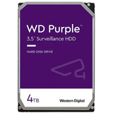 WD Purple 4 TB Generalüberholt, Festplatte SATA 6 Gb/s, 3,5"