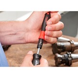 Wiha Drehmoment-Schraubendreher TorqueVario-S schwarz/rot, 2-teilig, 0,4 - 1Nm