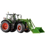 Fendt 724 Vario mit Frontlader, Modellfahrzeug