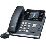 Yealink SIP-T44U, VoIP-Telefon schwarz