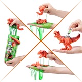 ZURU Robo Alive - Dino DNA, Spielfigur sortierter Artikel, eine Figur