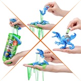 ZURU Robo Alive - Dino DNA, Spielfigur sortierter Artikel, eine Figur