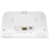 Zyxel NWA50BE Pro , Access Point weiß, WiFi 7 BE6500 4-Stream Dual-Radio NebulaFlex
