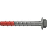 fischer Betonschraube UltraCut FBS II 6x50/5 US SW10 R Sechskant 100 Stück, nichtrostender Stahl