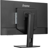 iiyama ProLite XB3270QSU-B1, LED-Monitor 80 cm (31.5 Zoll), schwarz (matt), WQHD, IPS, HDMI, DP, Ergonomischer Standfuß, 100Hz Panel