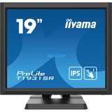 iiyama T1931SR-B6, LED-Monitor 48 cm(19 Zoll), schwarz, SXGA, IP54, HDMI