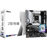 ASRock Z790 PRO RS, Mainboard silber/schwarz