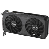 ASUS GeForce RTX 5060 DUAL OC EVO Edition 8GB, Grafikkarte schwarz, DLSS 4, 3x DisplayPort, 1x HDMI 2.1