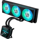 ASUS Prime SLC II 360 ARGB LCD, Wasserkühlung schwarz