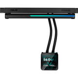 ASUS Prime SLC II 360 ARGB LCD, Wasserkühlung schwarz