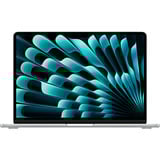 Apple MacBook Air 34,5 cm (13,6") 2025 CTO, Notebook silber, 16 GB, 512 GB (512 GB SSD), M4, MacOS, Englisch International
