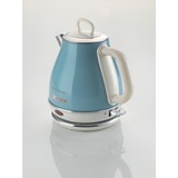 Ariete Vintage Wasserkocher Blue hellblau, 1.630 Watt, 1 Liter