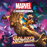 Asmodee Marvel Champions: Das Kartenspiel - Galaxy's Most Wanted Erweiterung