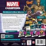 Asmodee Marvel Champions: Das Kartenspiel - Galaxy's Most Wanted Erweiterung