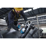 Bosch Akku-Schlagschrauber GDS 18V-780 Professional solo, 18Volt blau, ohne Akku und Ladegerät, in L-BOXX