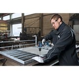 Bosch Professional Akku-Bohrschrauber GSR 18V-65 Professional solo, 18Volt blau, ohne Akku und Ladegerät, in L-BOXX