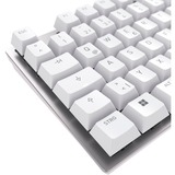 CHERRY KC 200 MX, Tastatur weiß/silber, DE-Layout, Cherry MX2A Brown