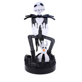 Cable Guy Nightmare Before Christmas Jack Skellington, Halterung weiß/schwarz