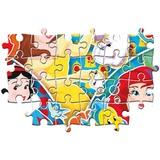 Clementoni Kinderpuzzle Supercolor - Disney Prinzessinnen  2x 20 Teile