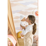 Corolle Mon Grand Poupon Rose Newborn, Puppe 