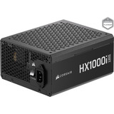 Corsair HX1000i SHIFT, PC-Netzteil schwarz, 1x 12-Pin High Power GPU, 4x PCIe, Kabelmanagement, 1000 Watt